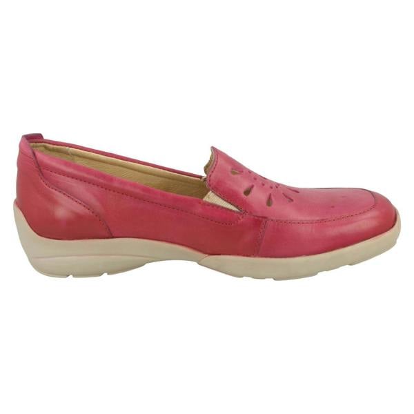DB Shoes Ladies Easy B Comfortable Slip On Shoes Galway