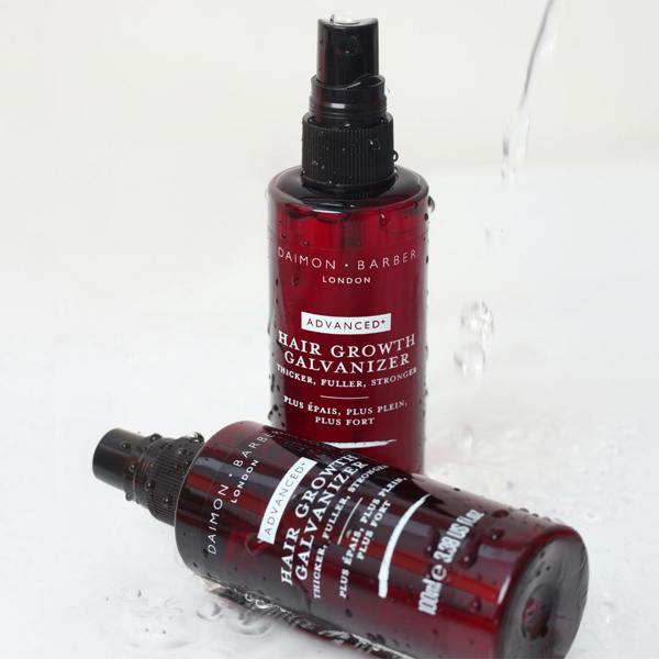 Daimon Barber Advanced+ Hair Growth Galvanizer