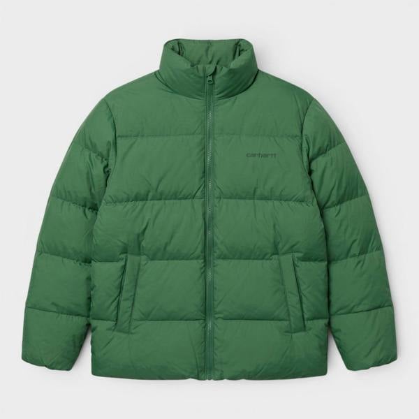 Carhartt WIP Springfield Jacket Green