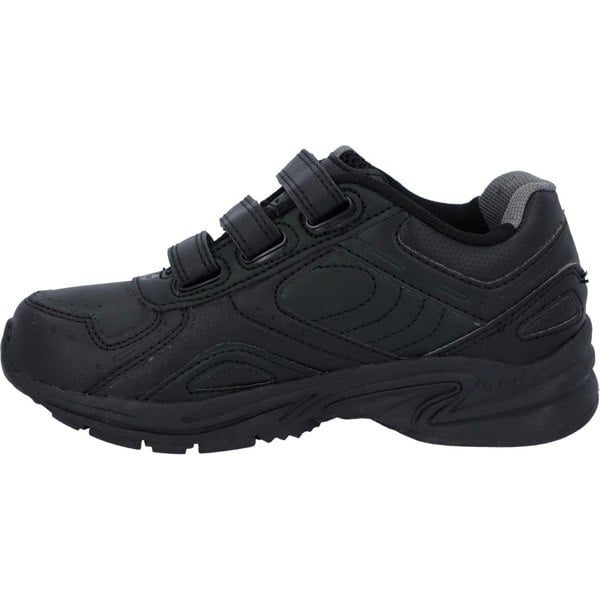 Hi-Tec XT115 Polyurethane Boys Black Trainers