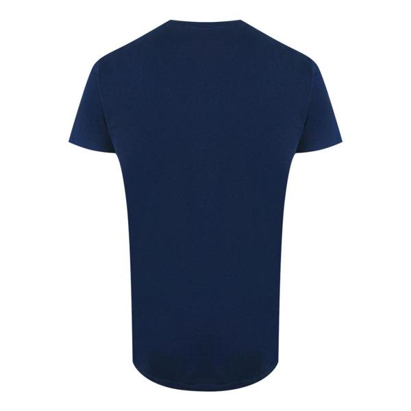 Palm Angels Two-Pack Classic Logo Navy Blue T-Shirts