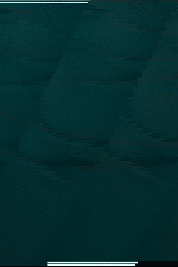 Scuba & Lace Wrap Maxi Dress - Emerald DR4366PLUS