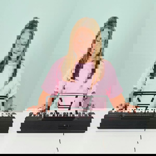 Axus AXP15 54 Key Portable Keyboard