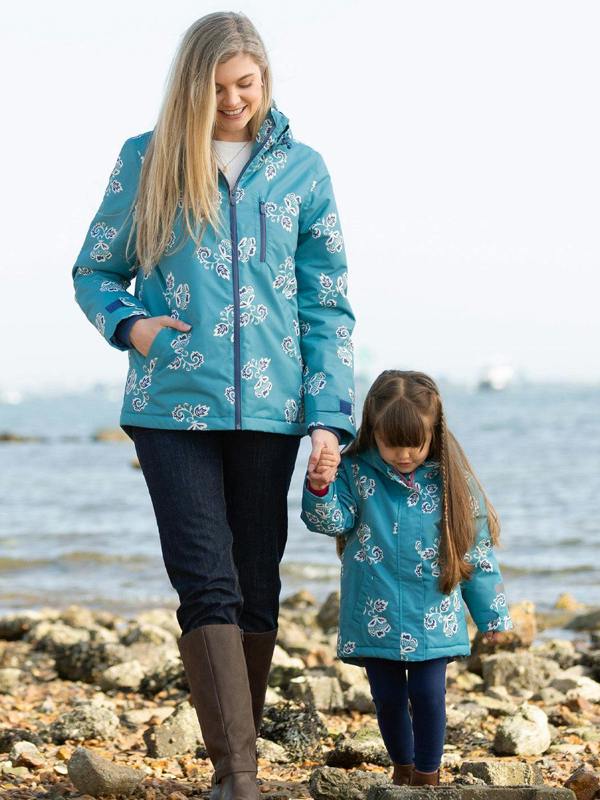 Kite Womens Eden Horton Cosy Waterproof Coat