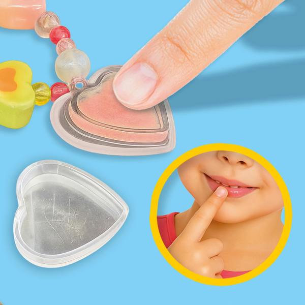 SES Creative Lipgloss Bracelets