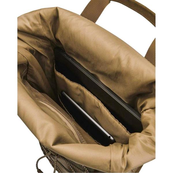 Under Armour Unisex Adult UA Summit Backpack - Coyote/Camel - 