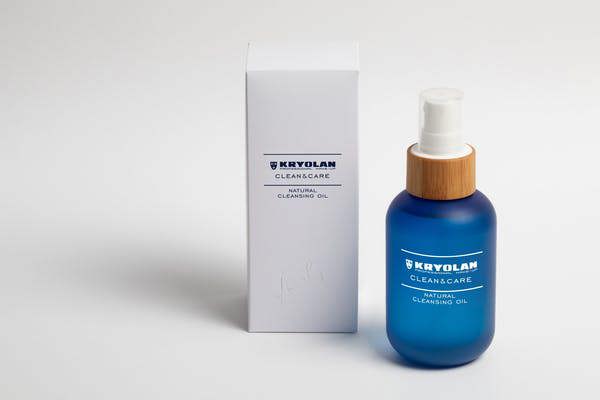 Kryolan Clean & Care  - Natural Cleansing Oil