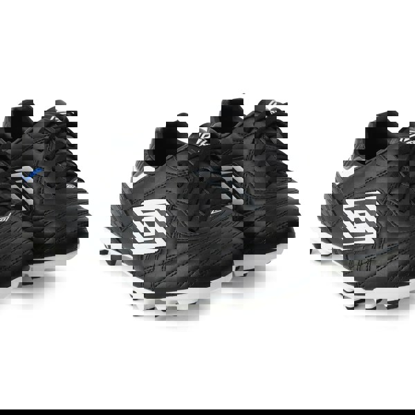 Umbro Mens Speciali Eternal Club Fg Football Boots - Black/White/Royal Blue