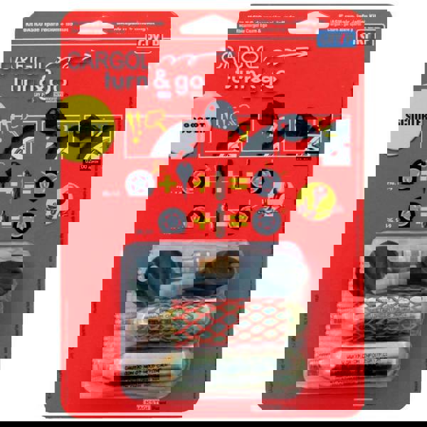 GRYPP Cargol Turn & Go Repair Kit 2