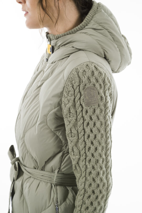 Parajumpers Lady Purity Down Jacket - Cream