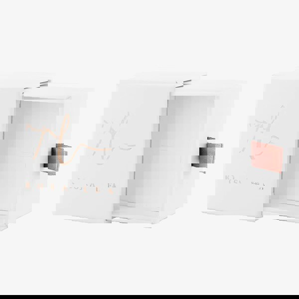 Rosa Lea Leaves Twist Ring AM-2THB013304