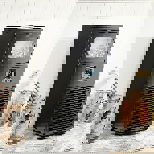 Commercial Ice Machine