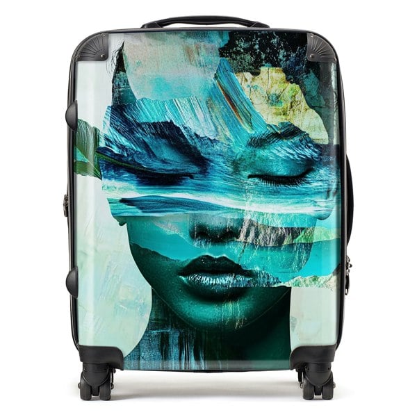 Warren Reed Calista Vale: 00005 Suitcase