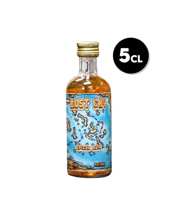 Lost Cay Rum