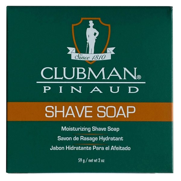 Clubman Pinaud Shave Soap 59g