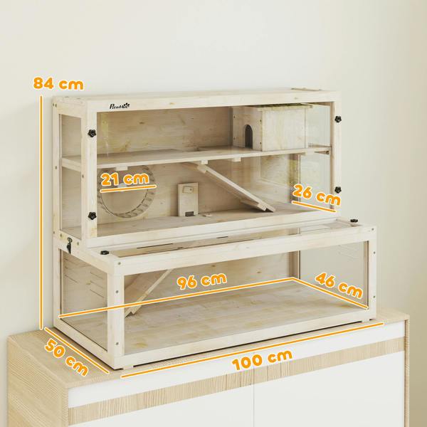 Hamster Cage