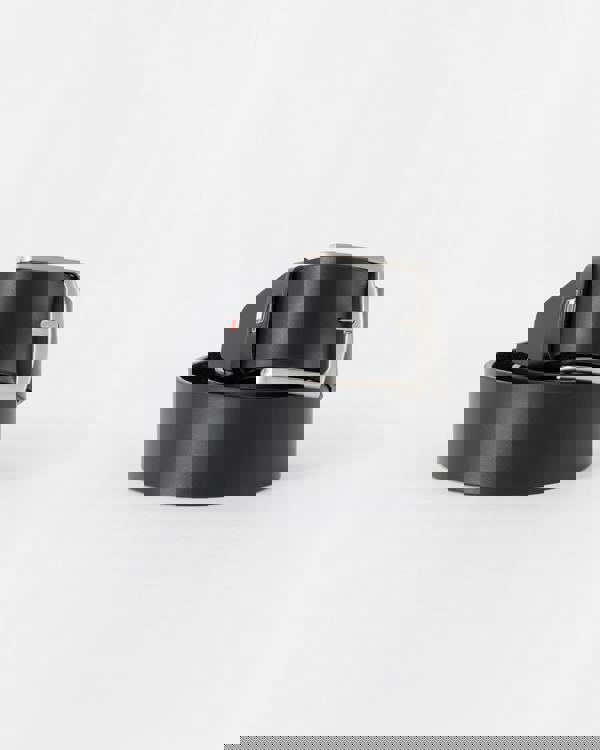 Tommy Hilfiger Denton Mens Belt 4cm - Black