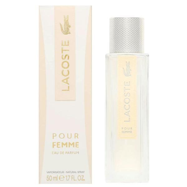 Lacoste Pour Femme Eau de Parfum Spray 50ml - Additional 2