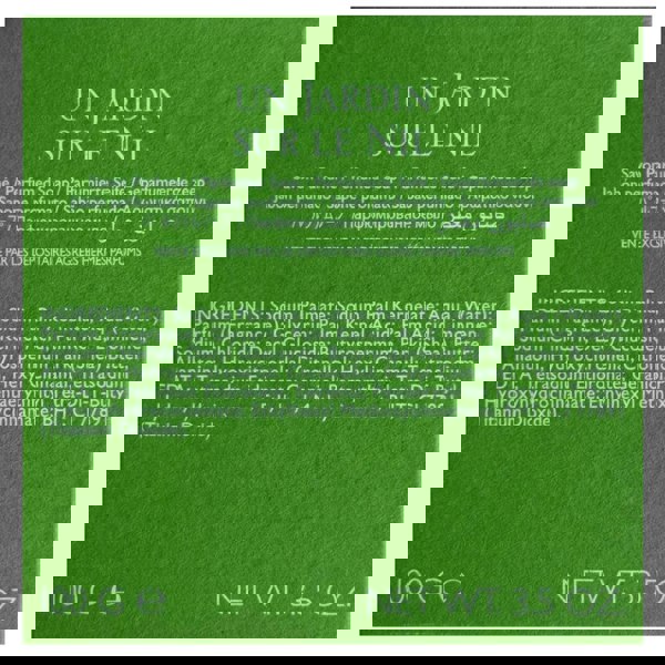 Hermes Un Jardin Sur Le Nil Soap 100g
