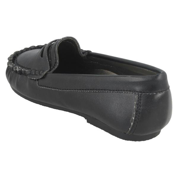 Spot On Girls Spot On Flat Moccassins