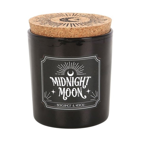 Serano Midnight Moon Bergamot & Neroli Candle