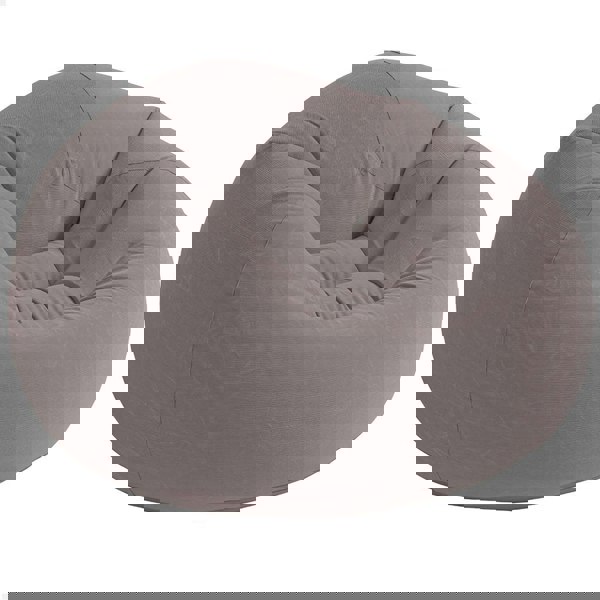 smartbies Intex Beanless Bag Inflatable Chair For Indoor and Outdoor Sofa