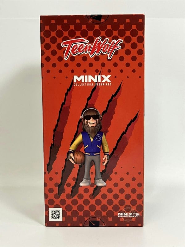 Minx Teen Wolf Scott Howard Teen Wolf 12 cm Collectible Figure 11926