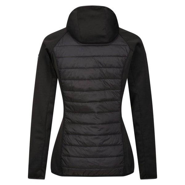 Regatta Womens/Ladies Andreson VIII Hybrid Jacket - Black