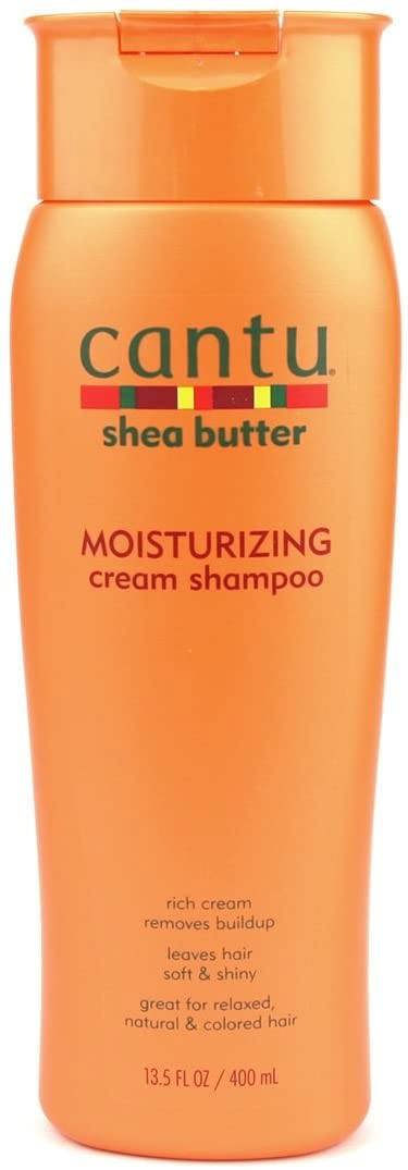 Cantu Shea Butter Moisturizing Cream Shampoo 400ml