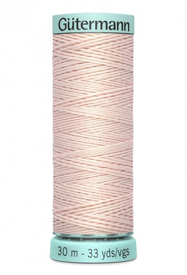 Gutermann Pure Silk R 753 Thread 30m Silk Thread Suitable For Embroidery