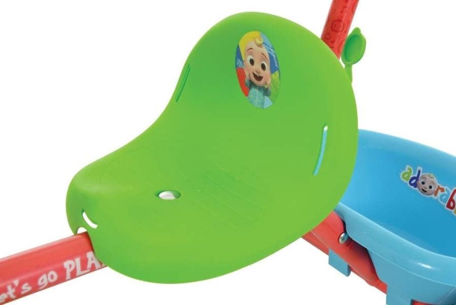 CoComelon First Trike - Multicoloured