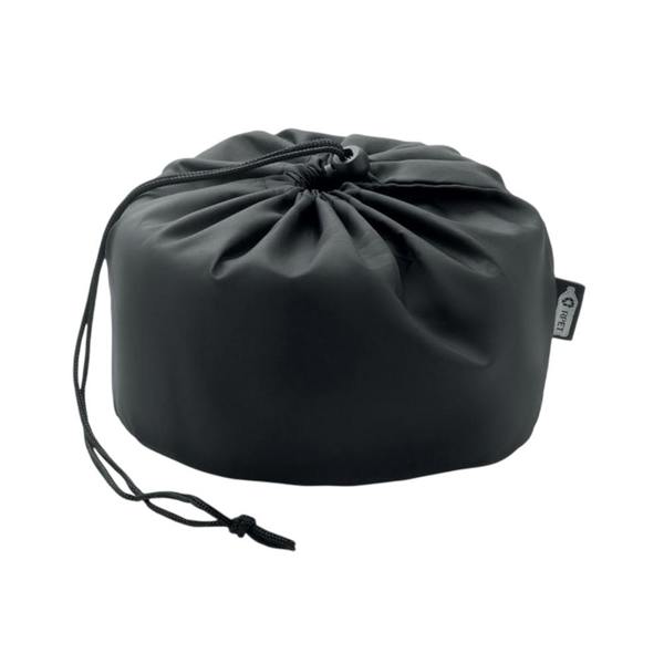 MidOcean Wrap It Travel Pillow - Black - 