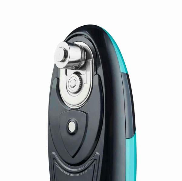 Cooks Professional Automatic Can Opener | Teal / Black