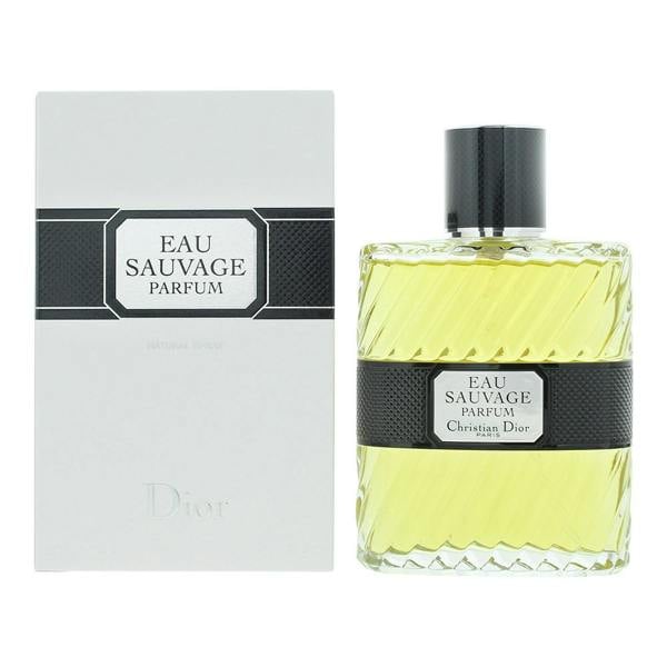 Dior Eau Sauvage Parfum 100ml