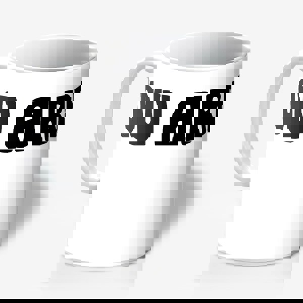 "You are Ace" Playing Cards Mug. Designed by Love Frankie and printed in the UK.