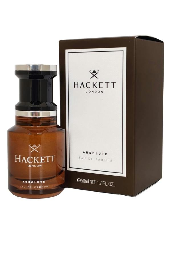 Hackett London for Men Absolute  Eau de Parfum Spray 50ml