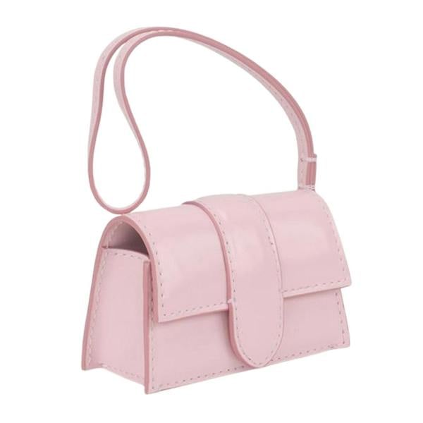 Jacquemus Le Porte Bambino Pale Pink Airpods Case One Size