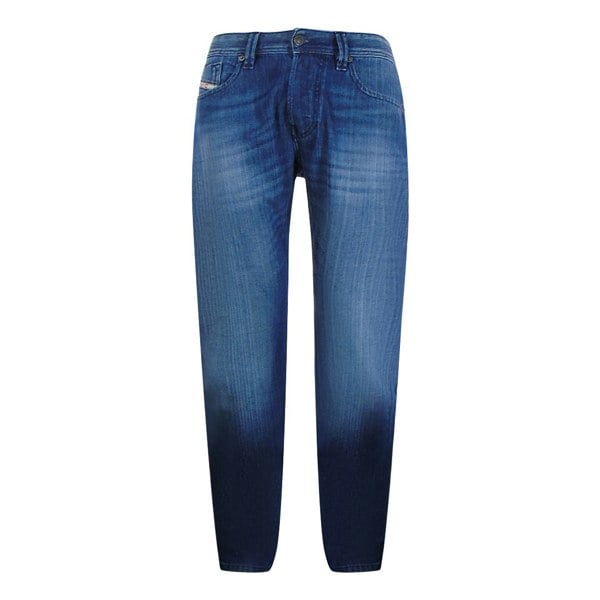 Diesel Larkee-X Dark Blue Denim Pants