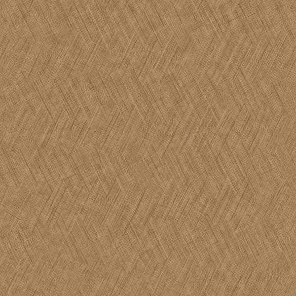 Grandeco Yuno Geometric Fabric Diamond Weave Textured Wallpaper, Terracotta Orange