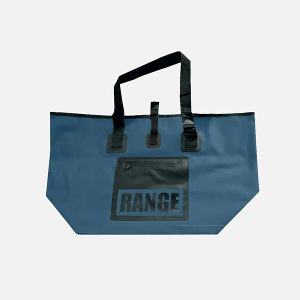 Range  Waterproof Bucket - Blue - one-size
