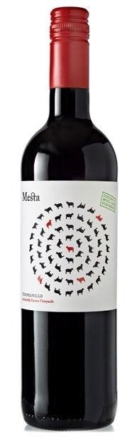 Mesta, Ucles, Tempranillo 2023 75cl