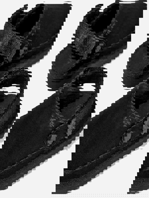 UGG Kids Goldenstar Clog in Black