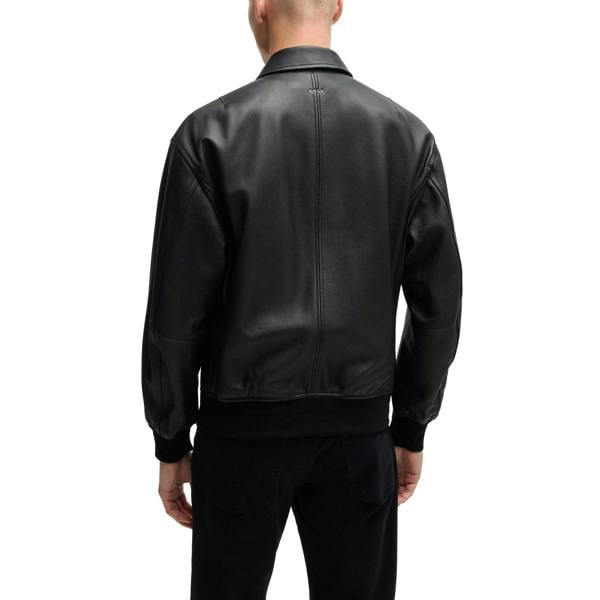 Boss Joloco Leather Jacket