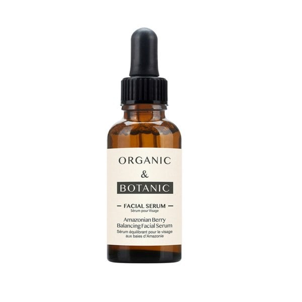 Organic & Botanic Amazonian Berry Facial Serum 30ml