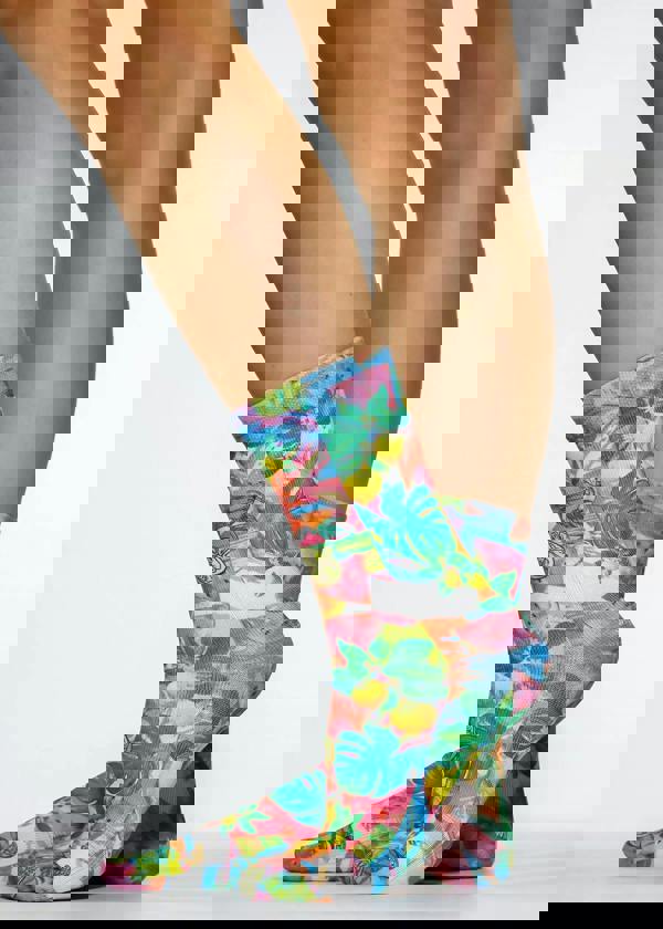 Jemsox SUMMER BRUSH Ladies Novelty Gift Socks