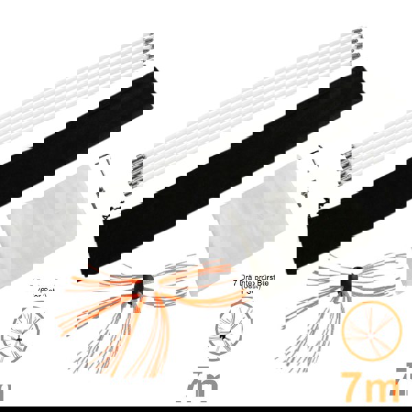 MAXBLAST Powered Chimney Sweep 7m