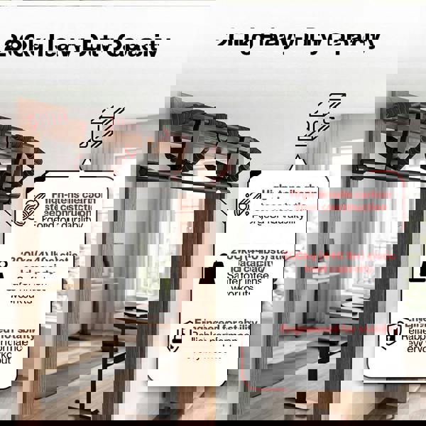 Centra Pull Up Bar Doorway Chin Up Bar Easier Strength Trainer Resistance Band