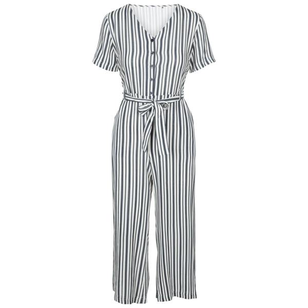 Trespass Womens/Ladies Ariya Jumpsuit - Navy - 