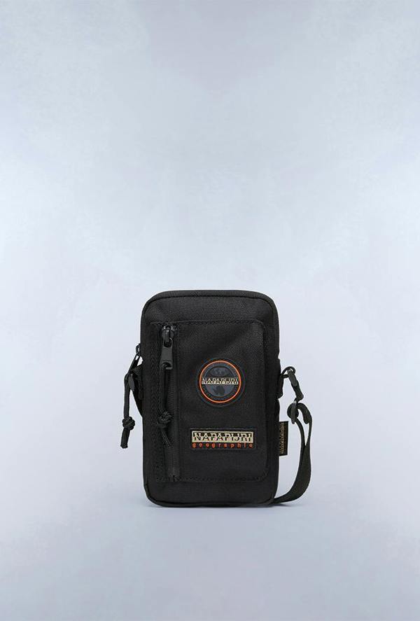 Napapijri Voyage Crossover Bag - One Size - Black