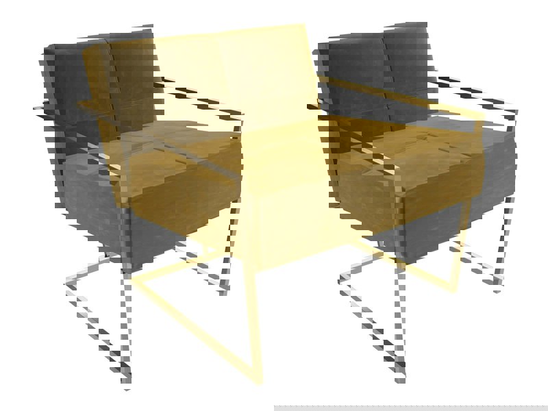 Armchair by Gillmore